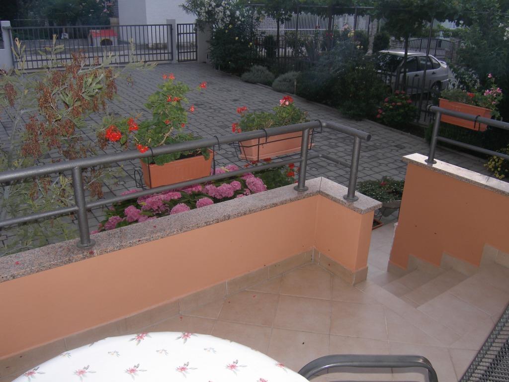 Apartments Juran Sukošan Extérieur photo