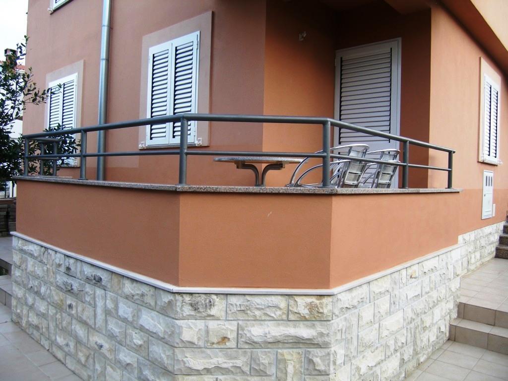 Apartments Juran Sukošan Extérieur photo