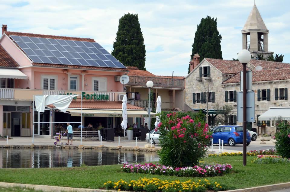 Apartments Juran Sukošan Extérieur photo
